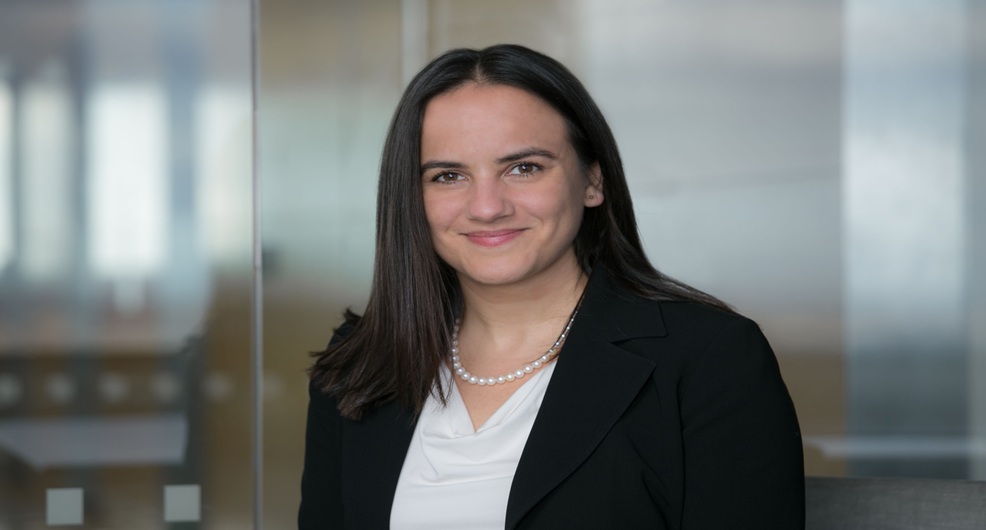 Back to Debevoise: Zahra Sowder on fund finance's next chapter